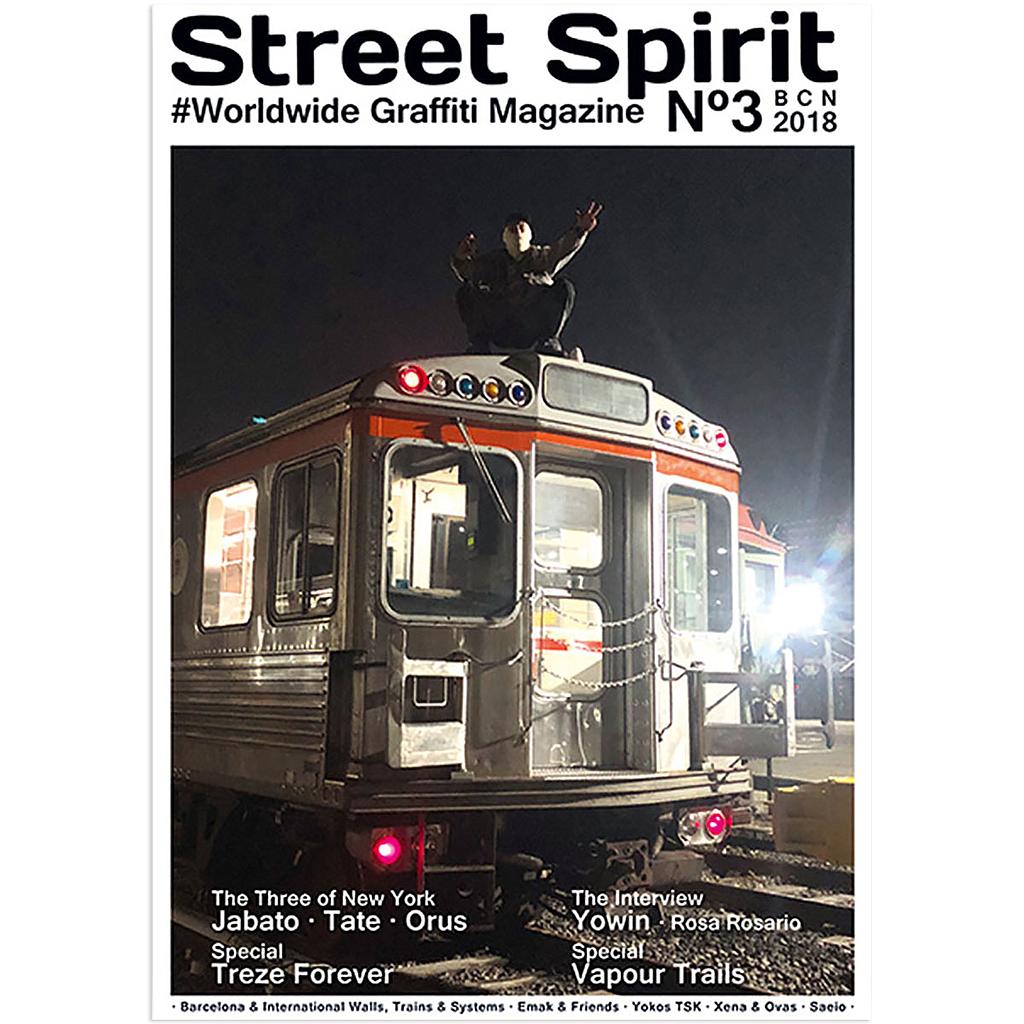 Street Spirit Magazine #3 - image 1