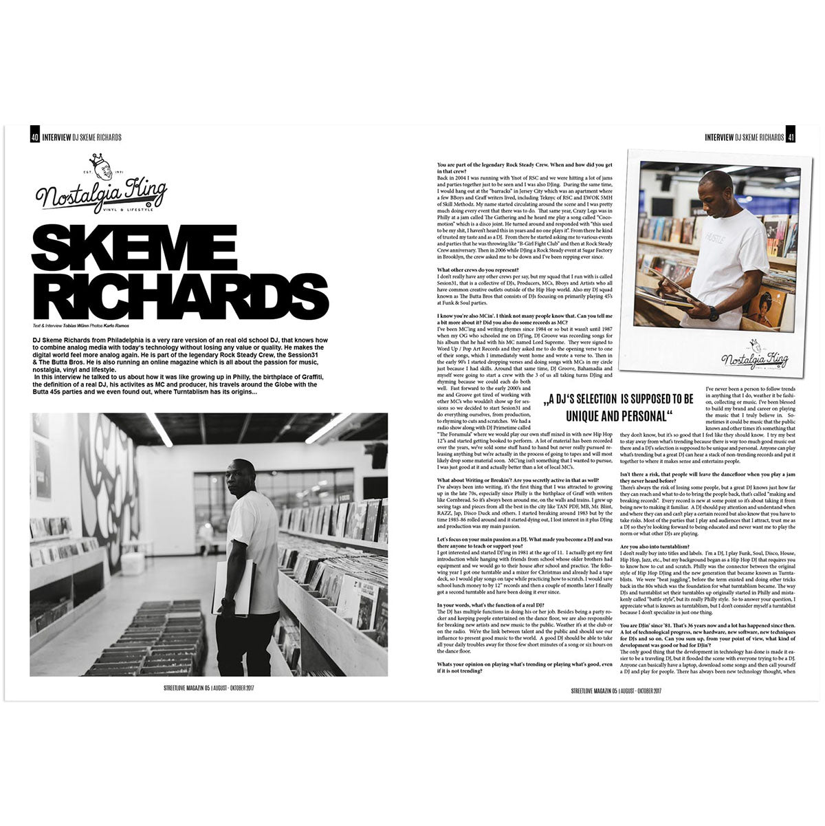 Streetlove Magazine 5 - image 9