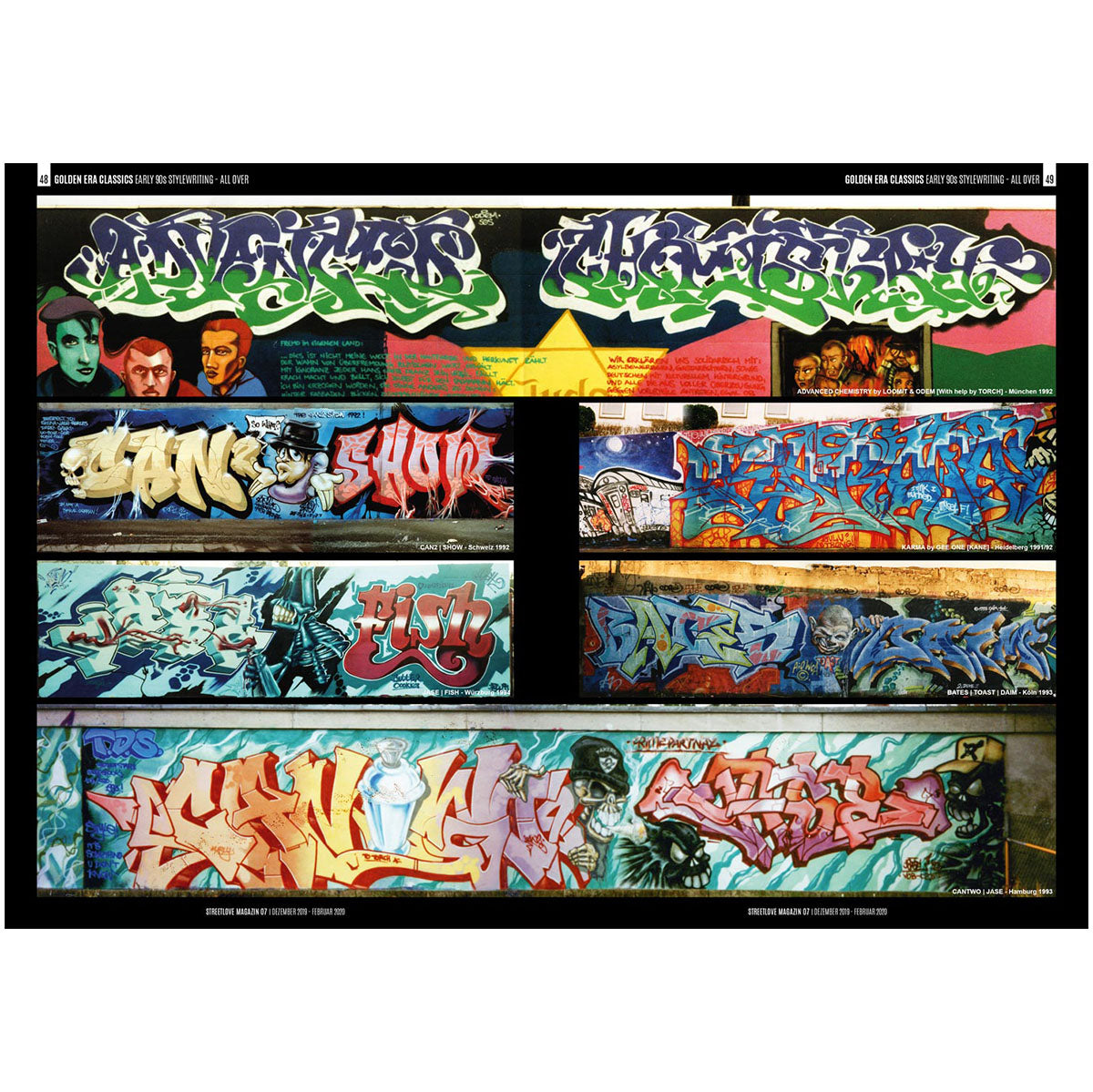 Streetlove Magazine 7 - image 9