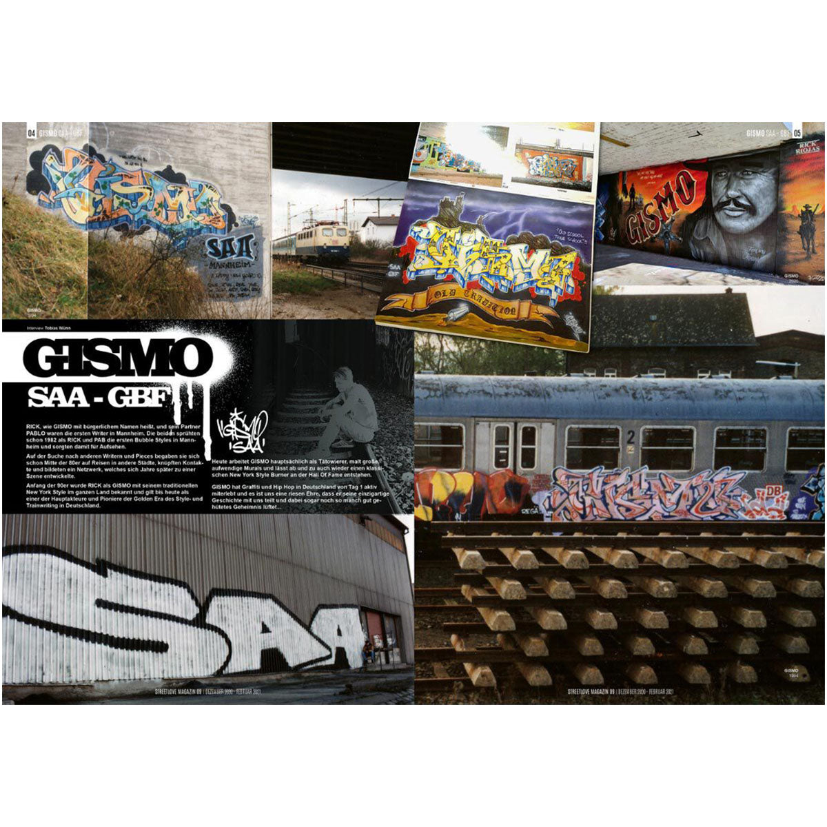 Streetlove Magazine 9 - image 6