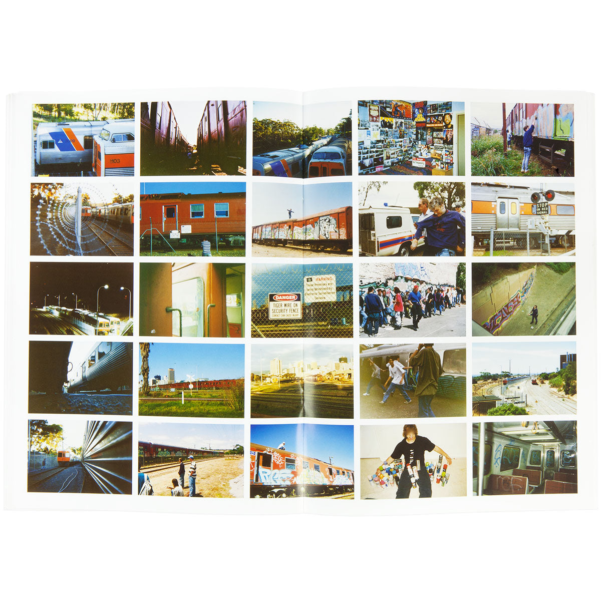 Timebomb Magazine #1 - image 5