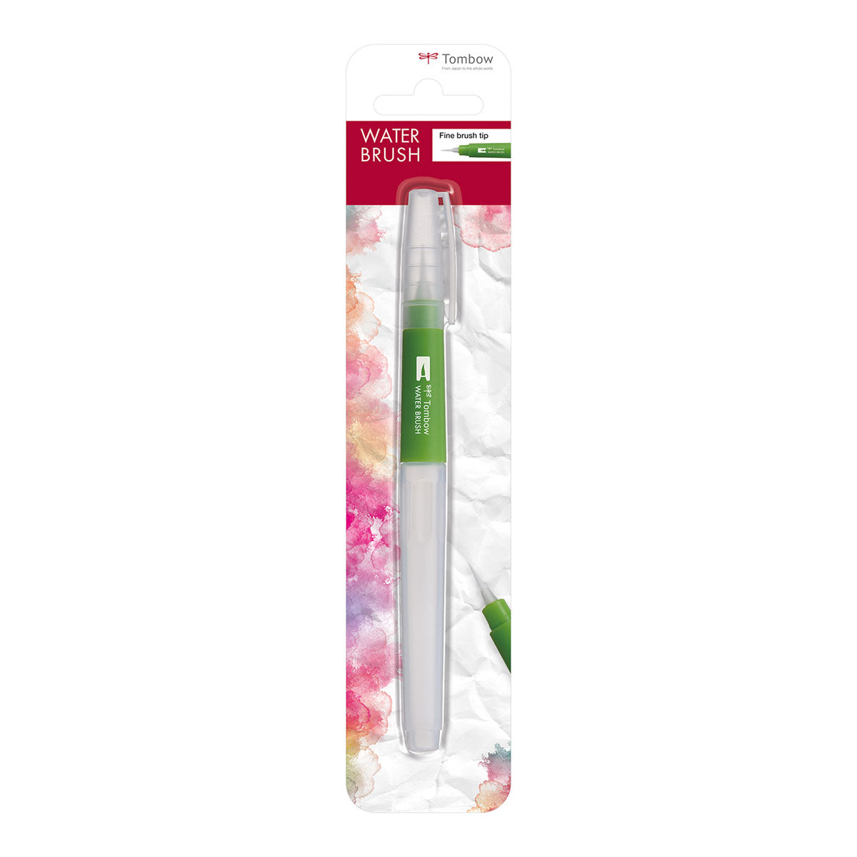 Tombow Empty Water Brush Pen, Fine - image 4