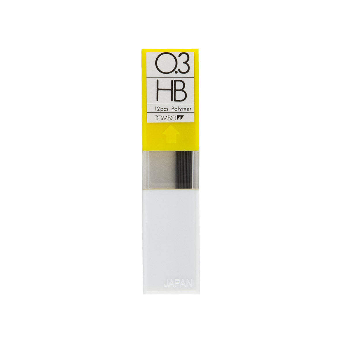 Tombow Ultra-Polymer Leads 0.3mm - image 1
