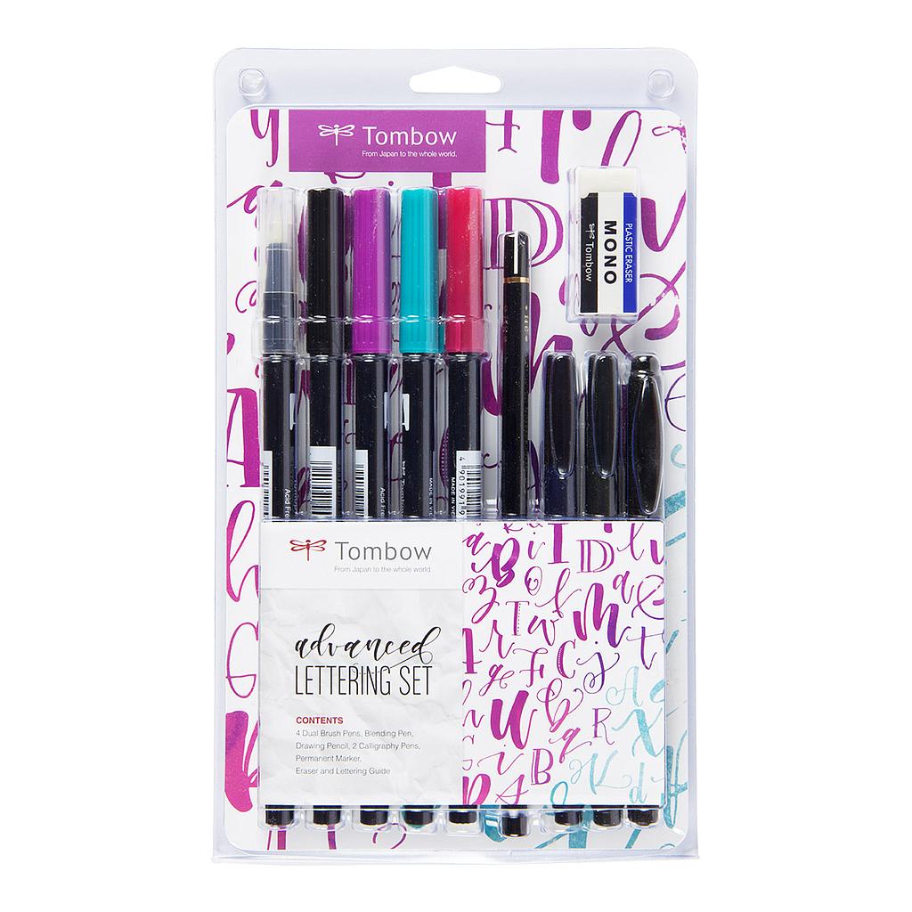 Tombow Lettering Set Advanced - image 1