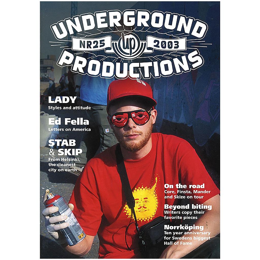 Underground Productions 25 - image 1