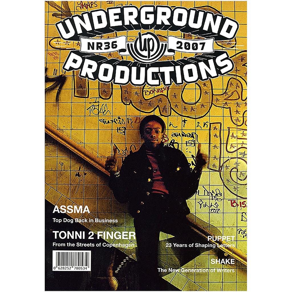 Underground Productions 36 - image 1