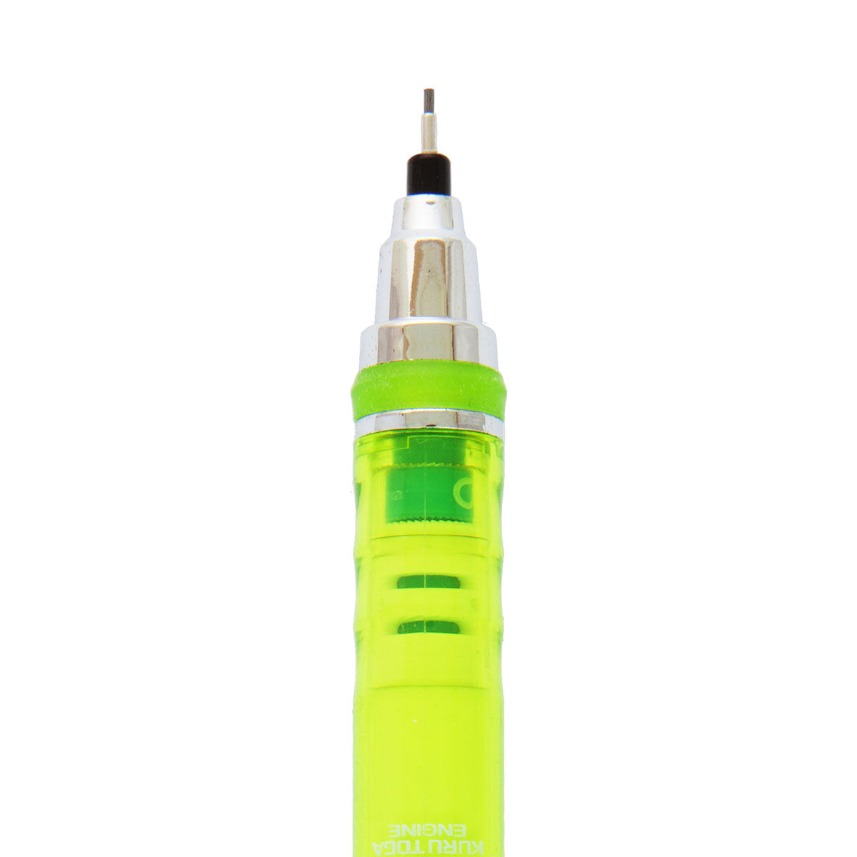 Uni Kuru Toga Mechanical Pencil 0.7 mm, Green - image 2