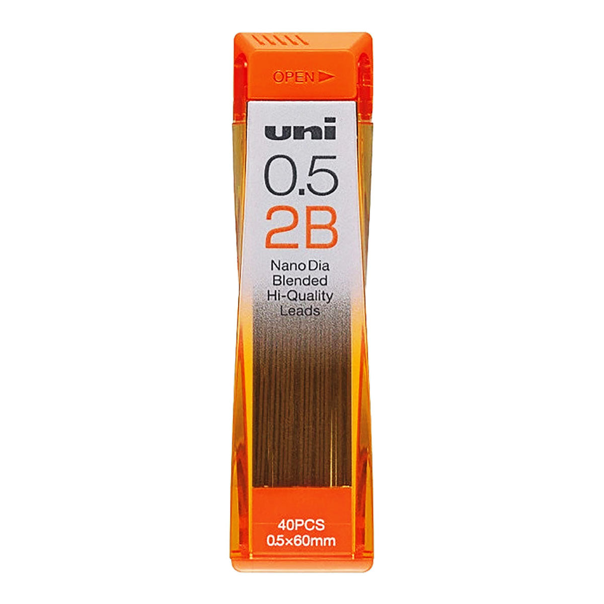 Uni Nano Dia Pencil Leads 0.5mm - image 6