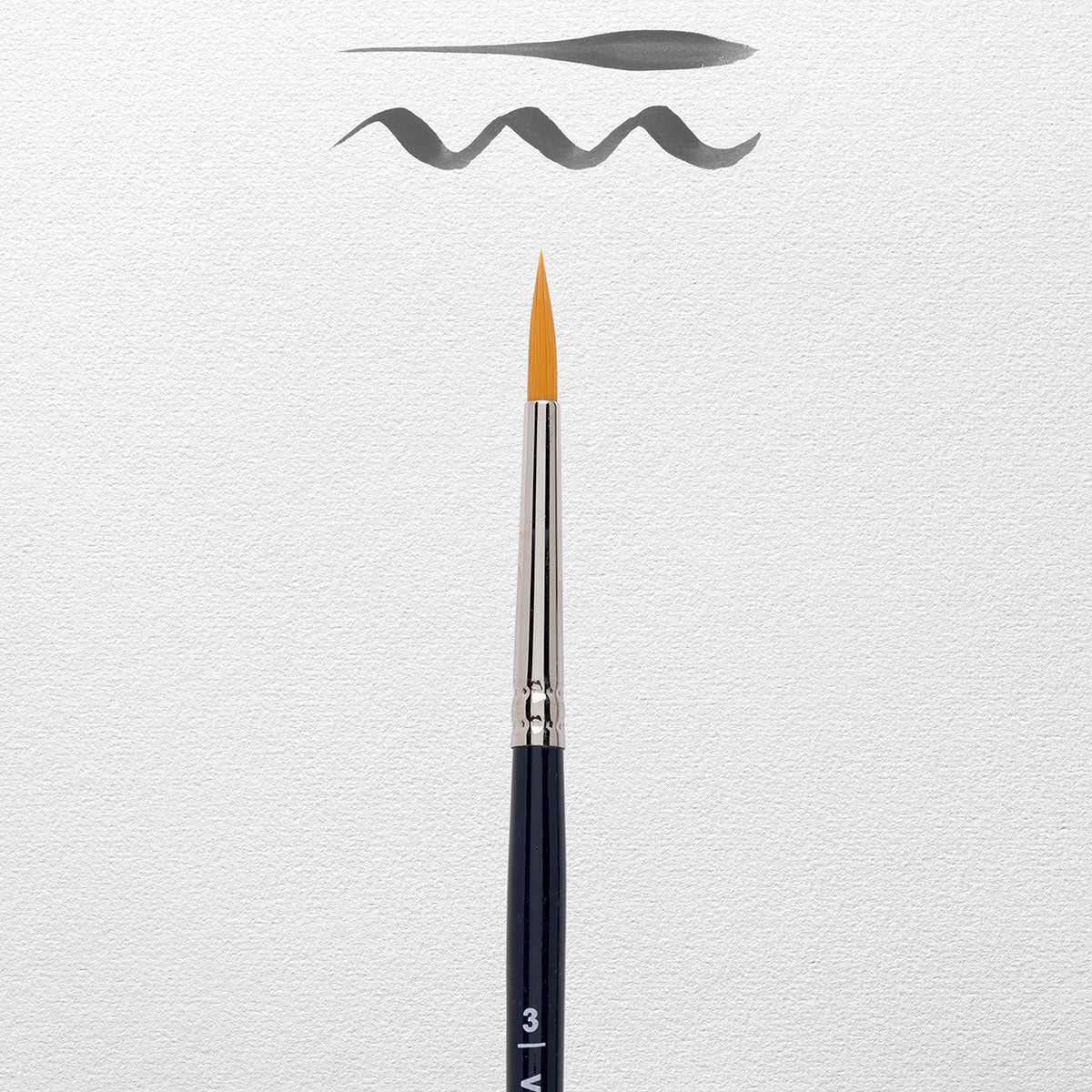 Van Gogh Watercolour Brush Series 191 Size 3 - image 2