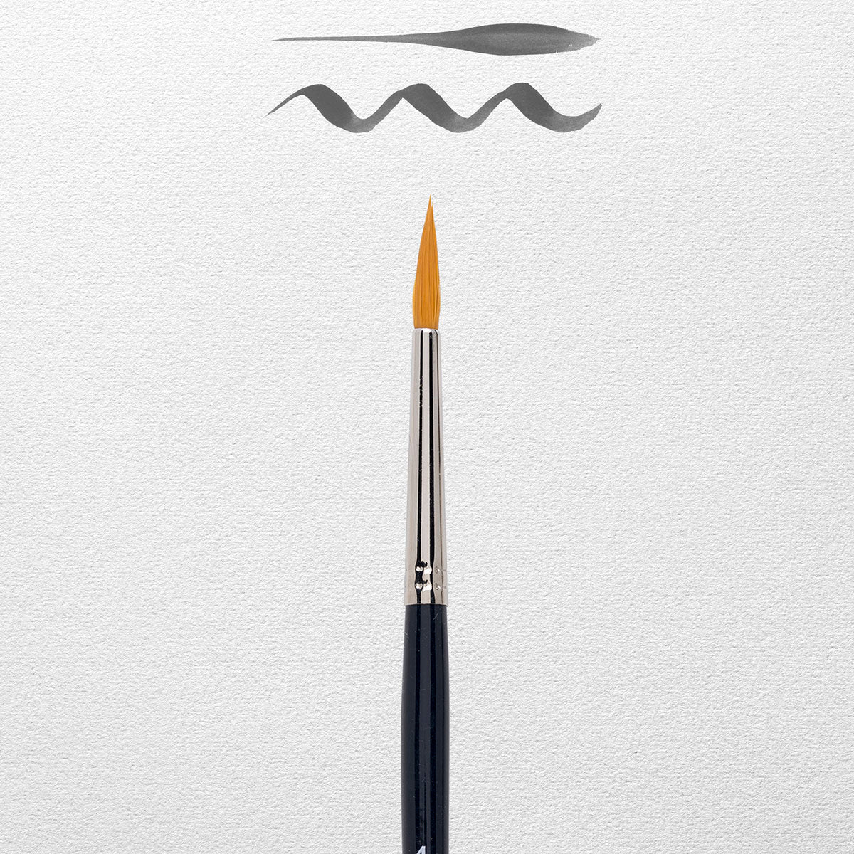 Van Gogh Watercolour Brush Series 191 Size 4 - image 2