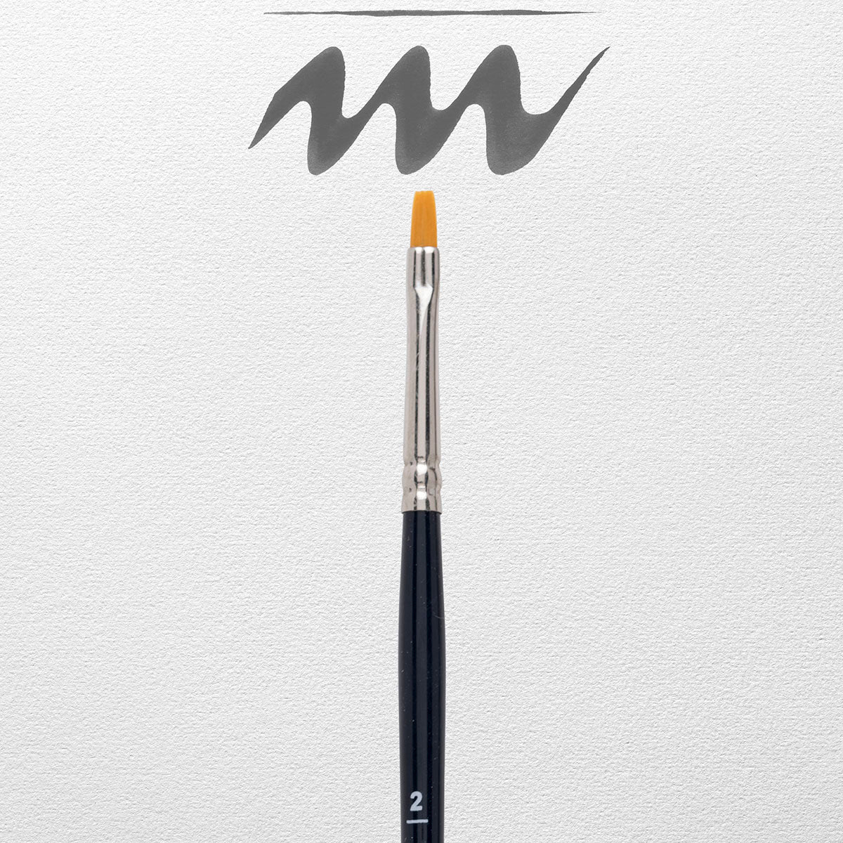 Van Gogh Watercolour Brush Series 194 Size 2 - image 2
