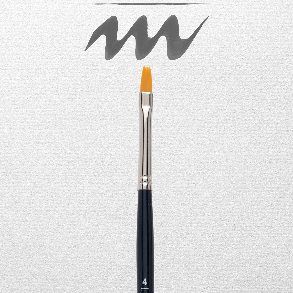 Van Gogh Watercolour Brush Series 194 Size 4 - image 2