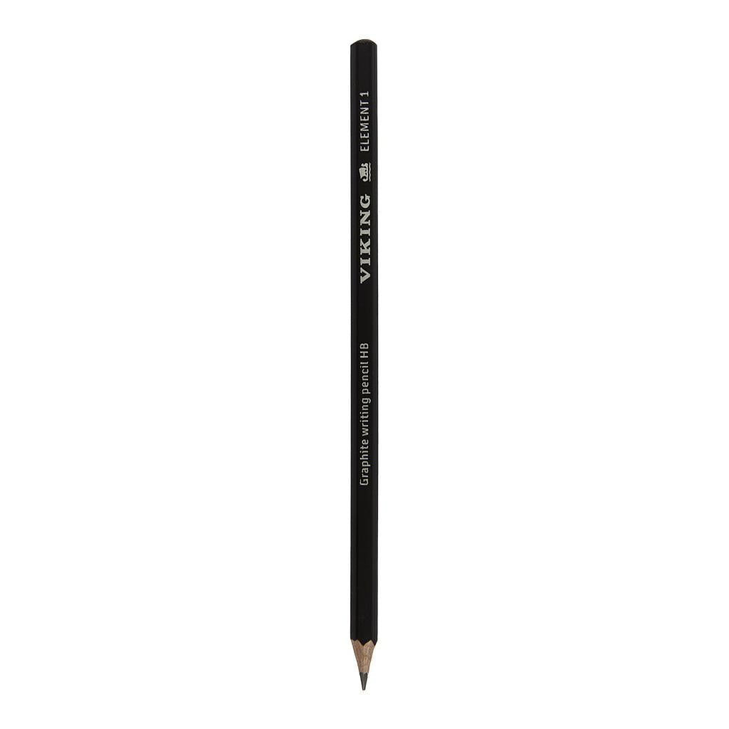 Viking Element 1 Graphite Writing Pencil HB - image 1