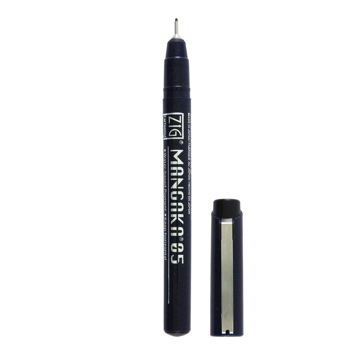 ZIG Kuretake Cartoonist Mangaka Fineliner 3 Set - image 2