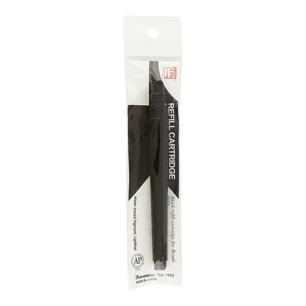 Zig Cartoonist Brush Pen refill - image 1