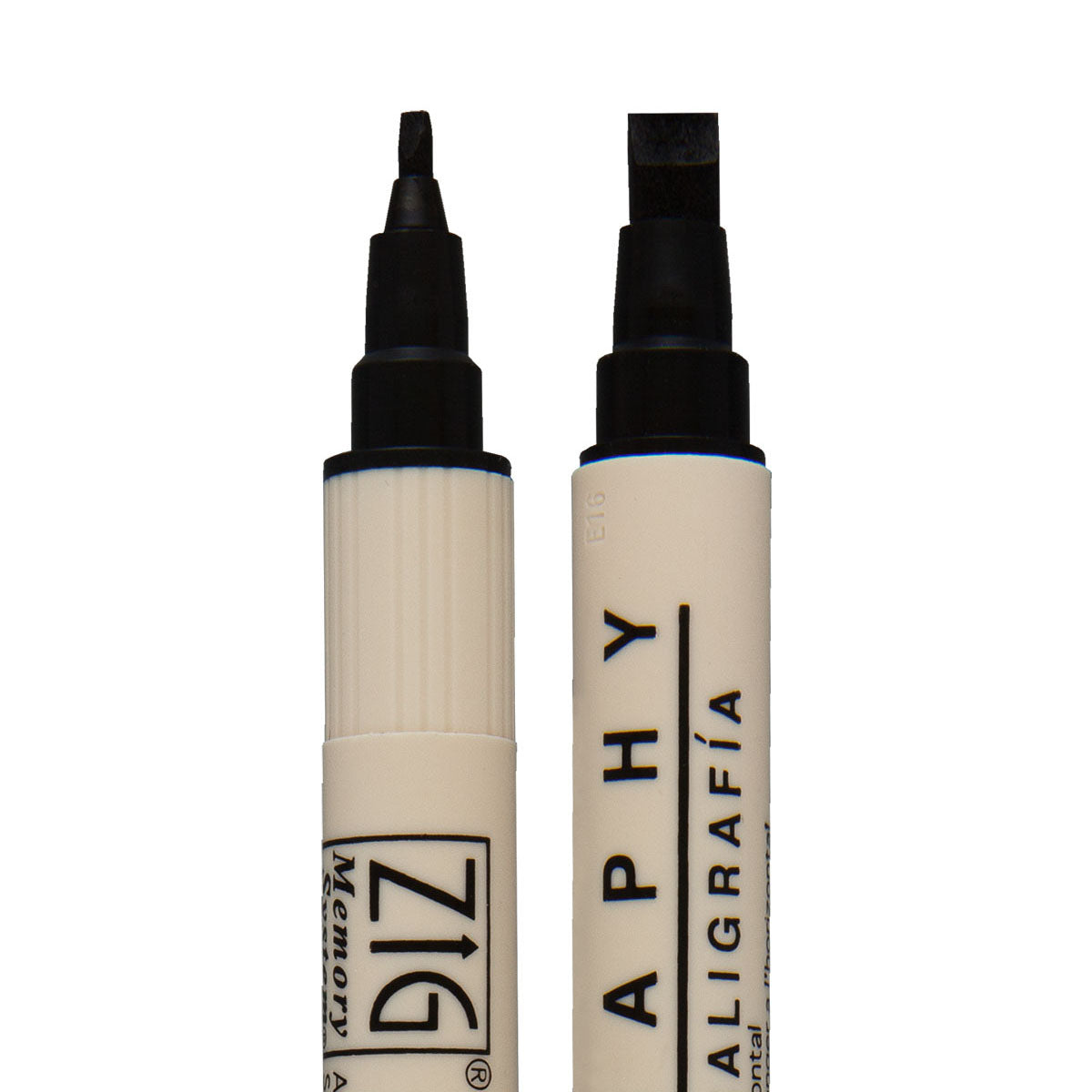 Zig Memory Systems MS-3400 Calligraphy Twin Tip Pen - image 2
