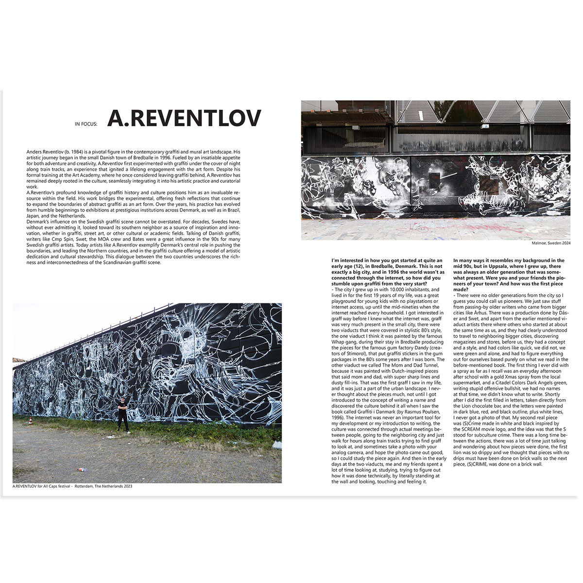 AGM Abstract Graffiti Magazine 10 - image 4