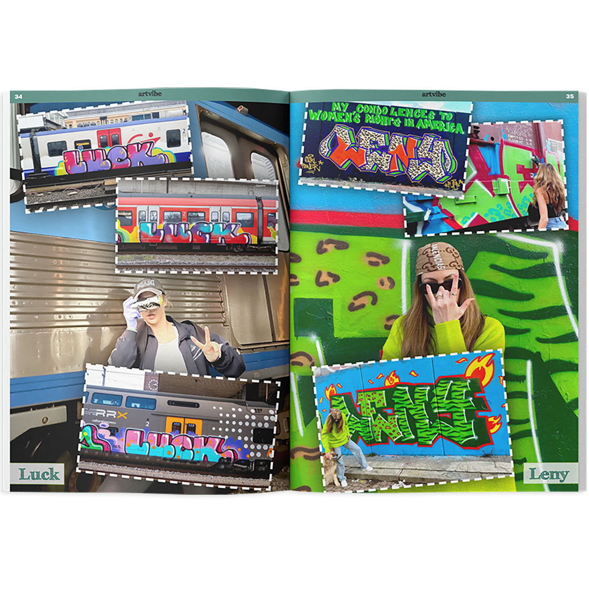 Artvibe Magazine 5