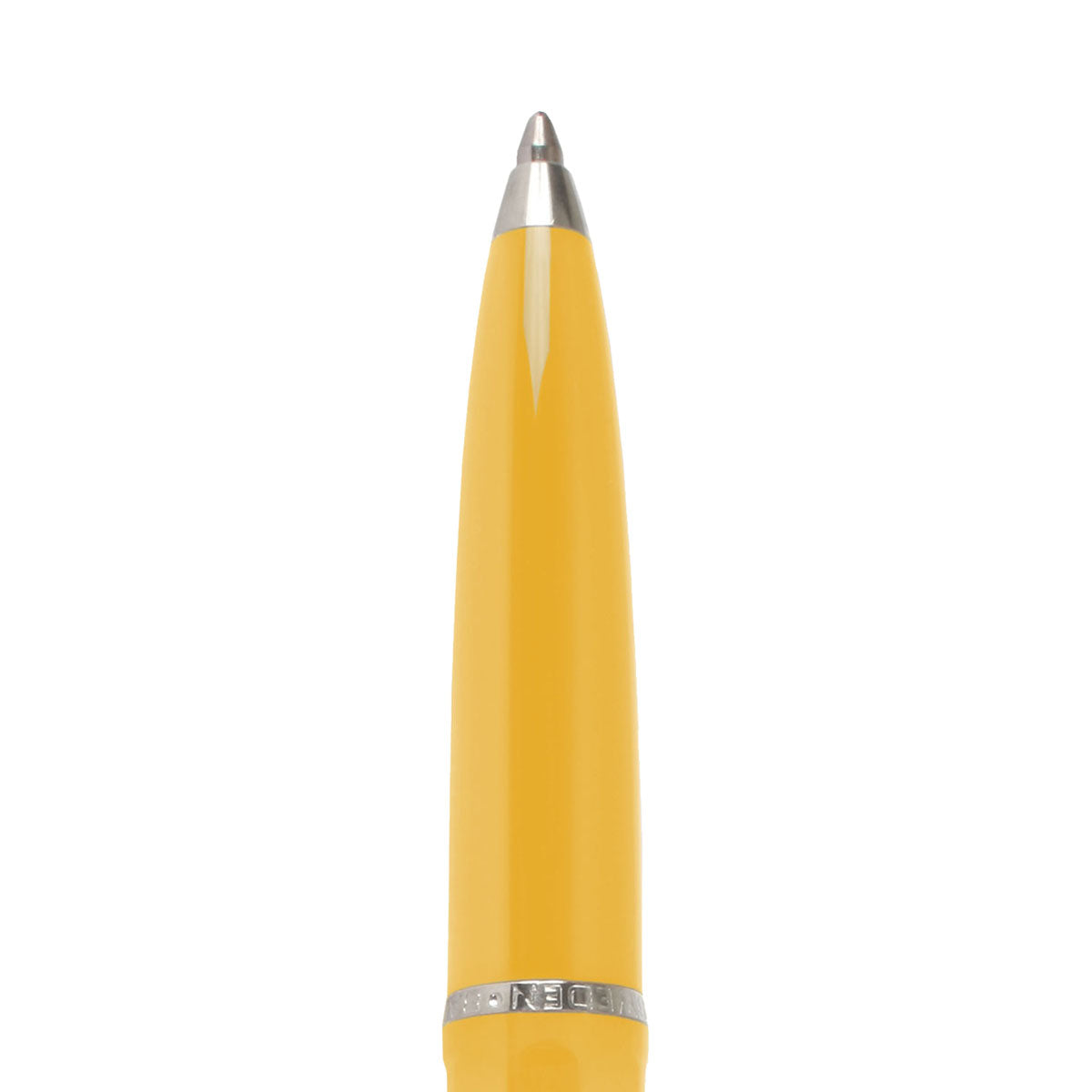 Ballograf Epoca P Ballpoint Pen, Yellow - image 2