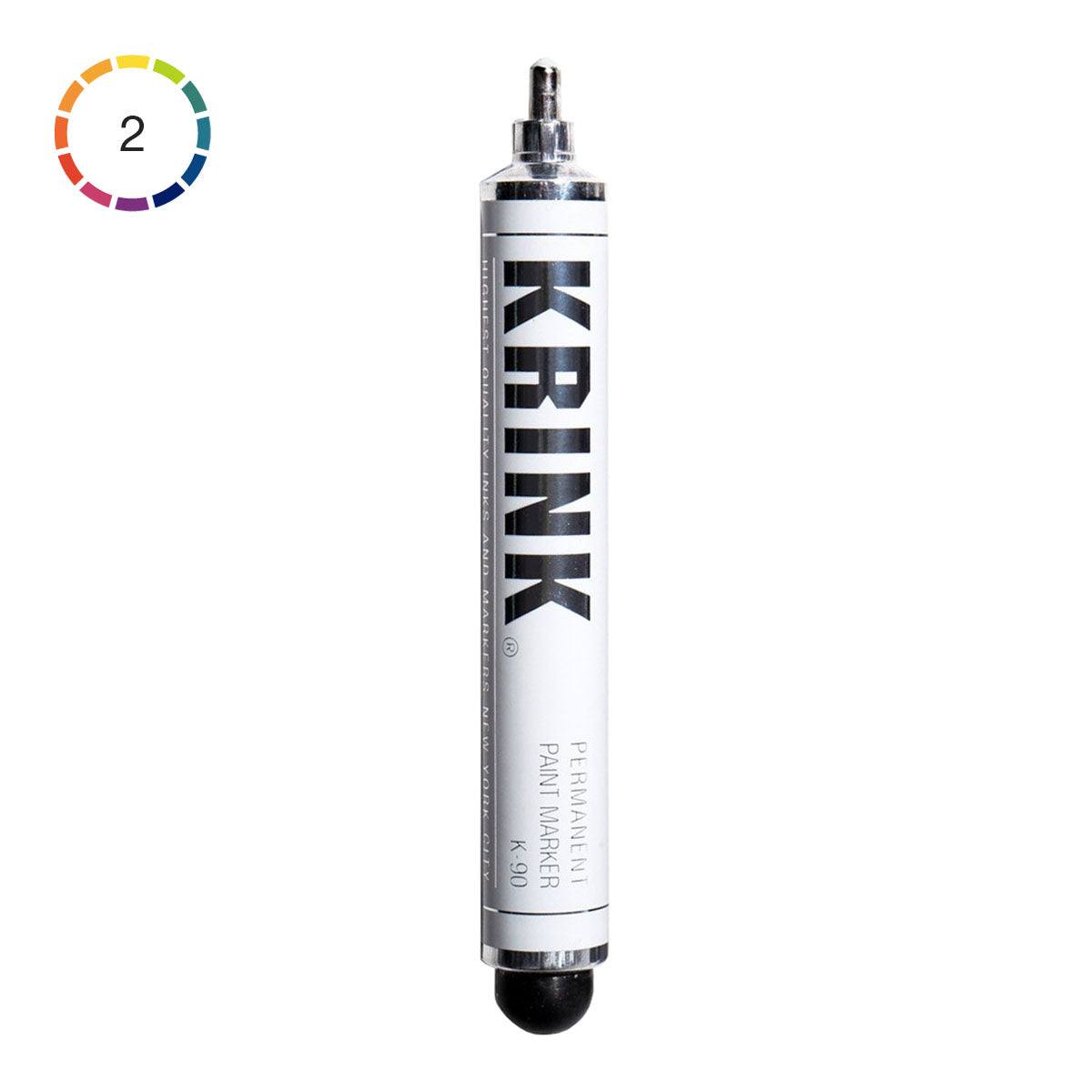 KRINK K-90 Paint Metal-Ball Pump Marker - image 1