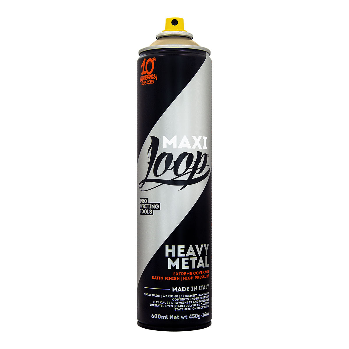Loop Spray Paint Maxi Gold 600ml - image 1