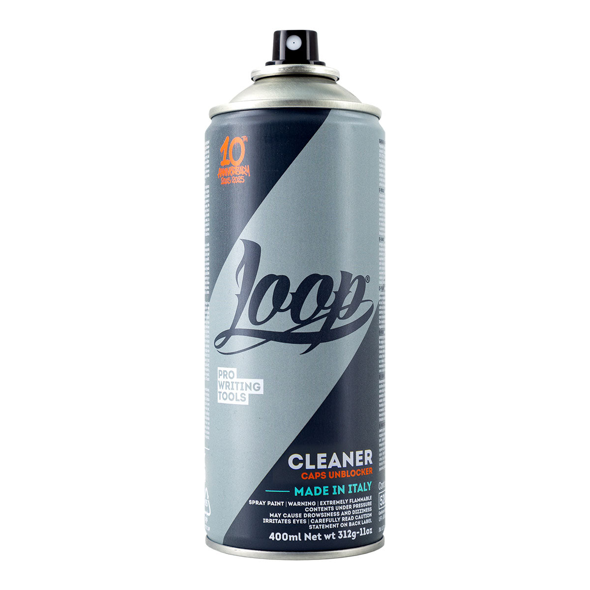 Loop Tech Spray Paint Cleaner 400ml - image 1