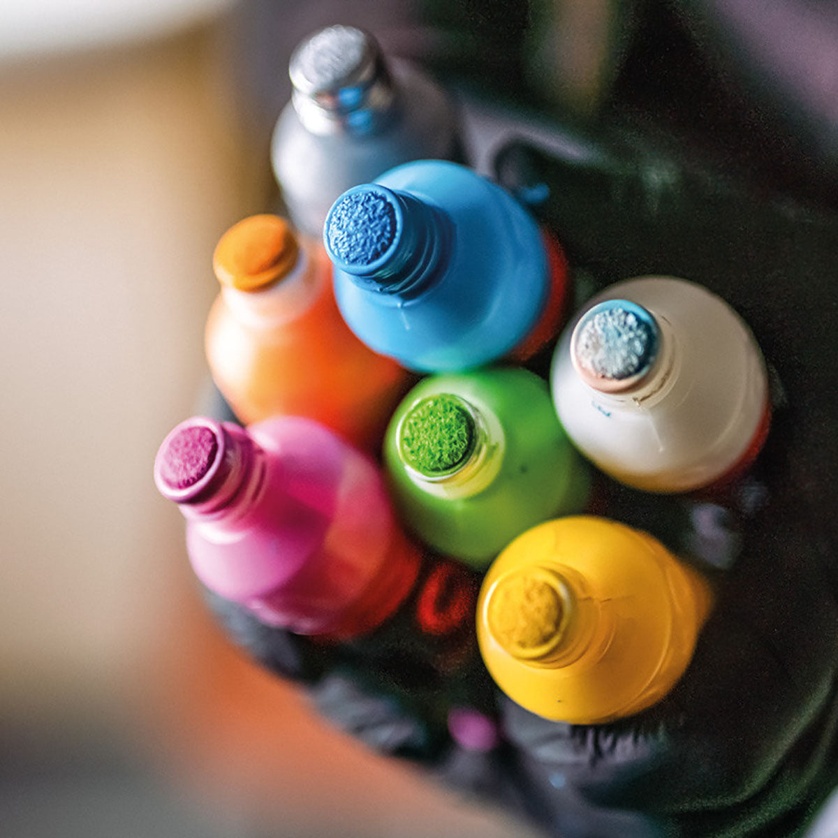 Molotow DRIPSTICK 860DS Permanent Paint Marker, 10 mm - image 5