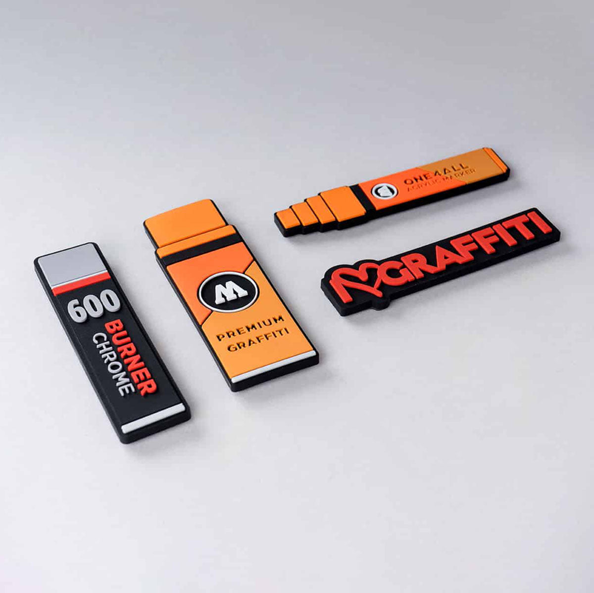 Molotow Magnets 4 set - image 2