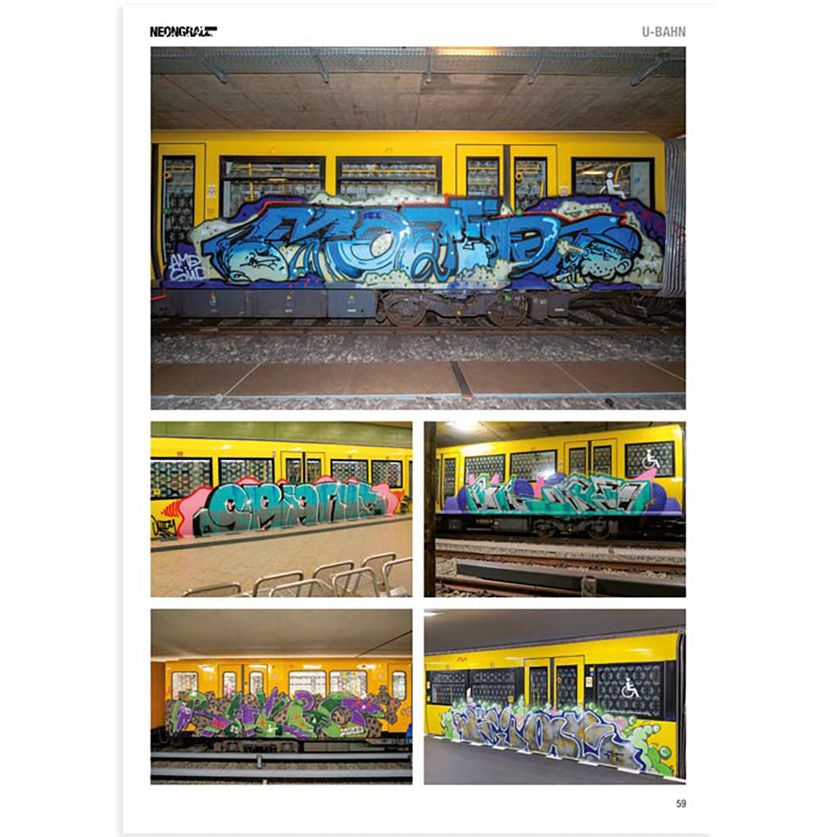 Neongrau Magazine 12 - image 5