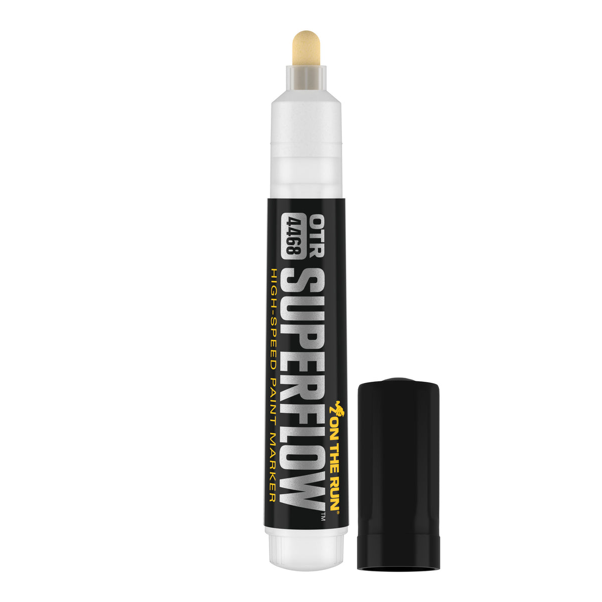 On The Run OTR.4468 Empty Superflow Paint Marker 8 mm Round - image 1