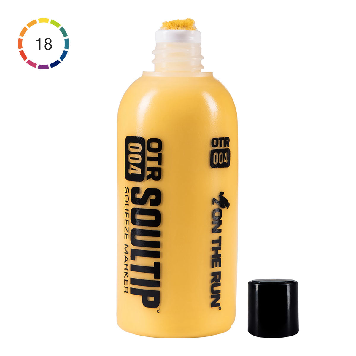 On The Run OTR.004 Soultip Paint Squeeze Marker 12 mm - image 1