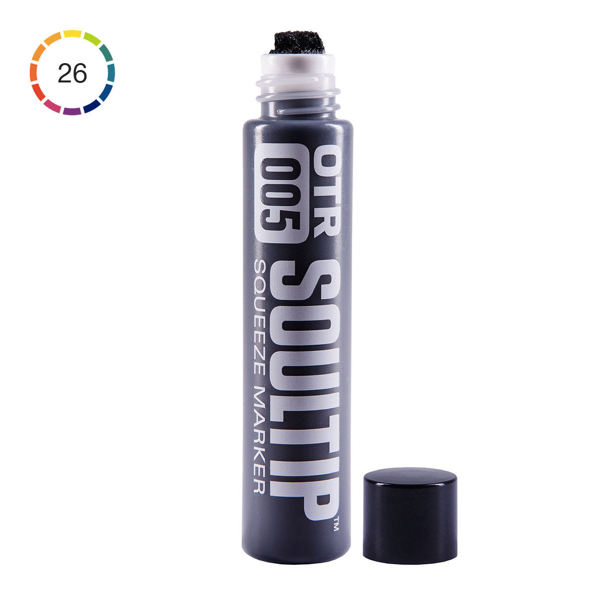 On The Run OTR.005 Soultip Paint Squeeze Marker 12 mm - image 1