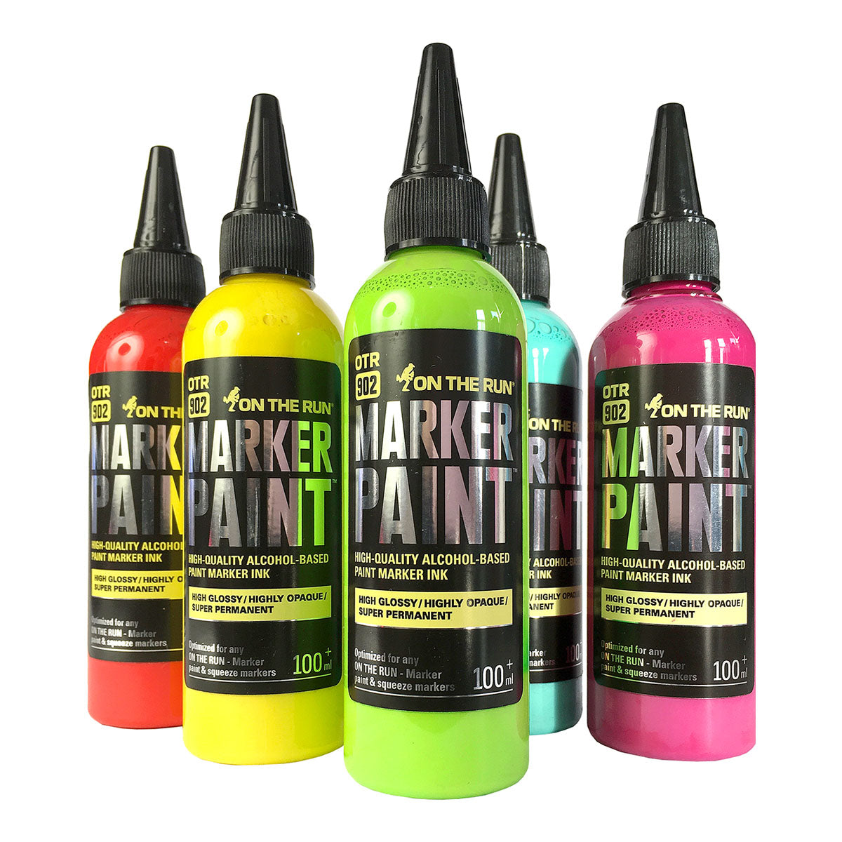 On The Run OTR.902 Marker Paint Refill 100 ml - image 2