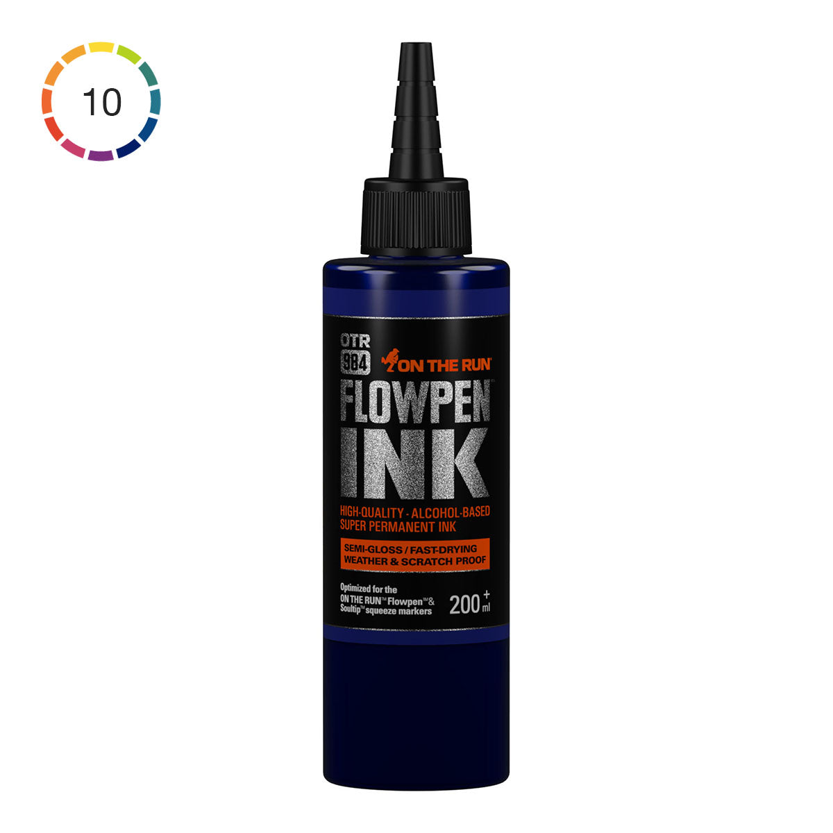 On The Run OTR.984 Flowpen Ink Refill 200 ml - image 1