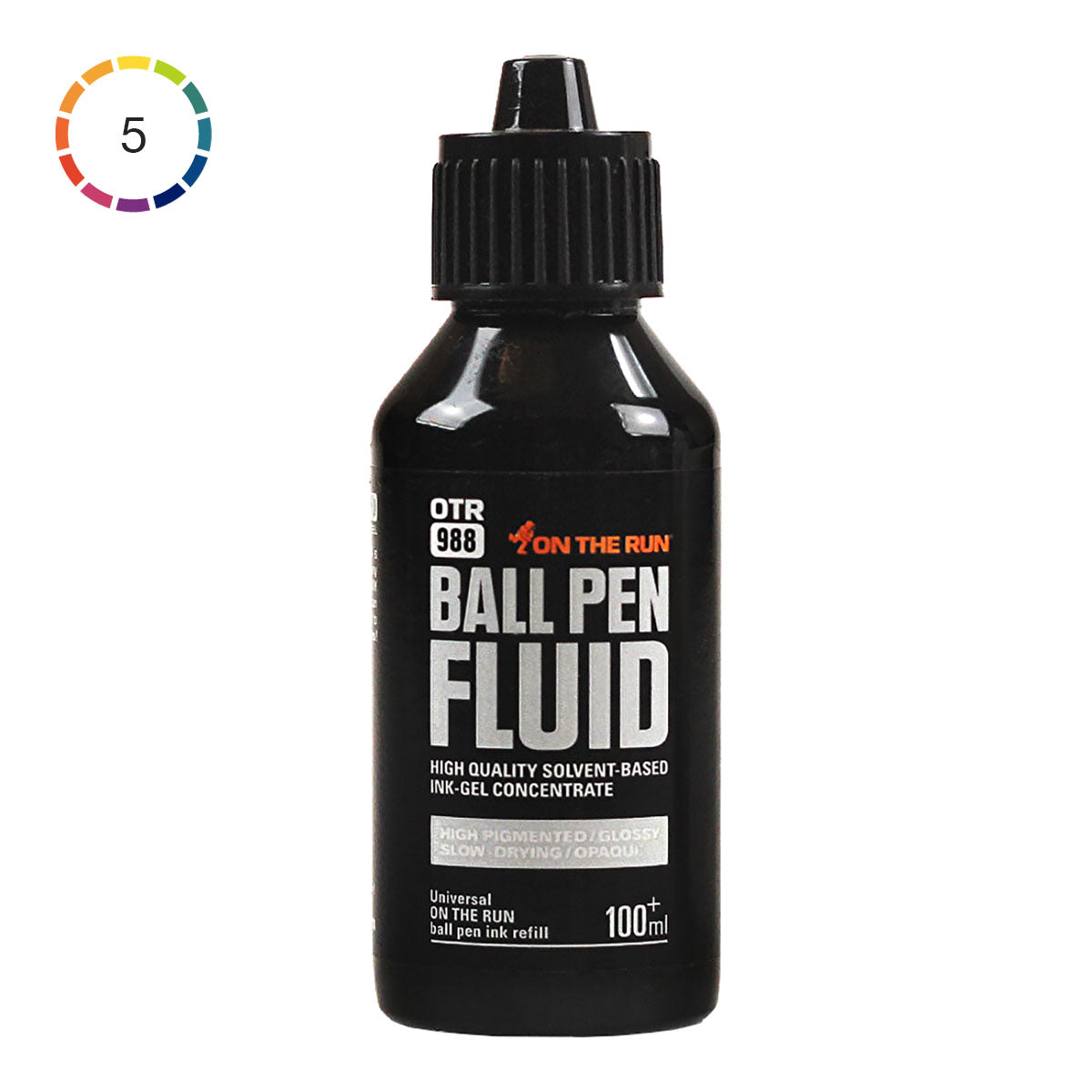 On The Run OTR.988 Ball Pen Fluid 100 ml - image 1