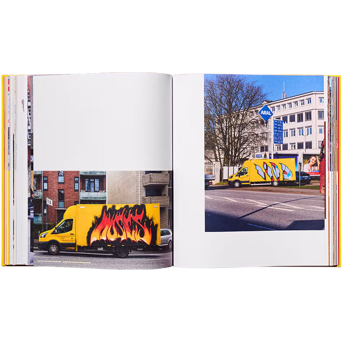 Post Graffiti - Simply Delivered - image 4