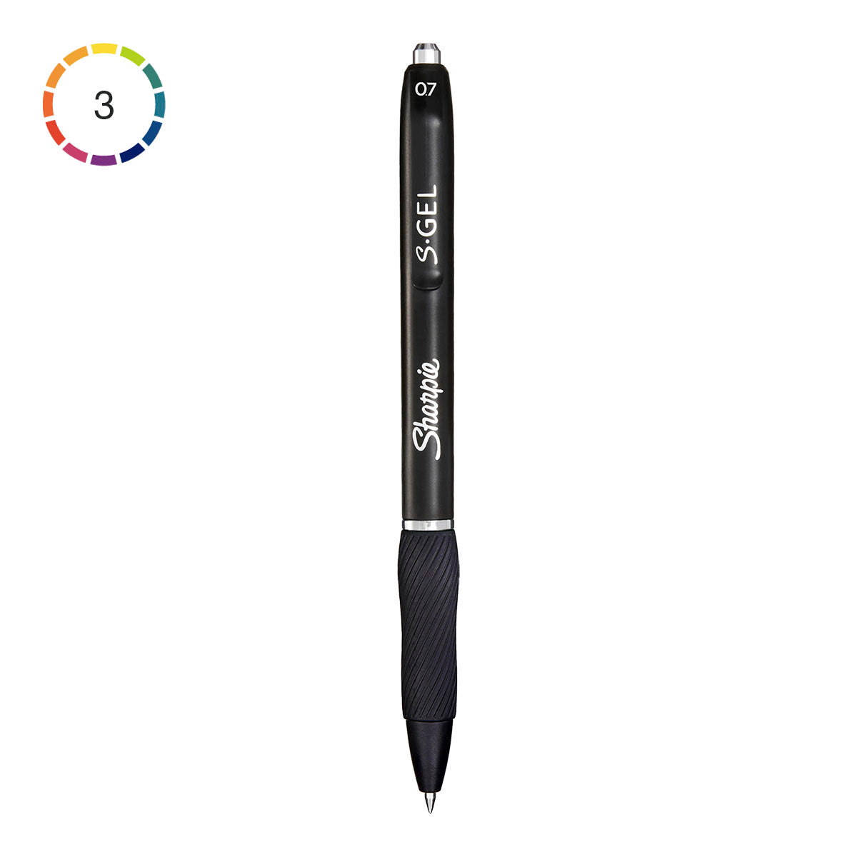 Sharpie S-Gel Roller Pen Medium 0.7 mm