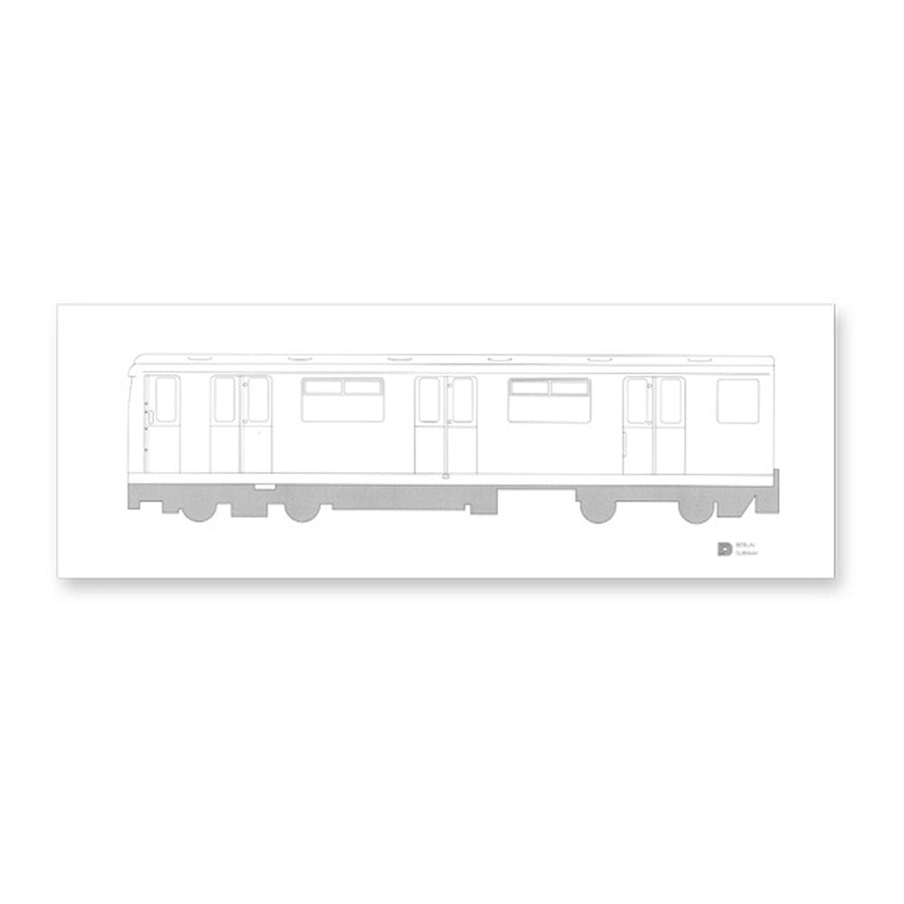 Subway Sketch Book book - image 6