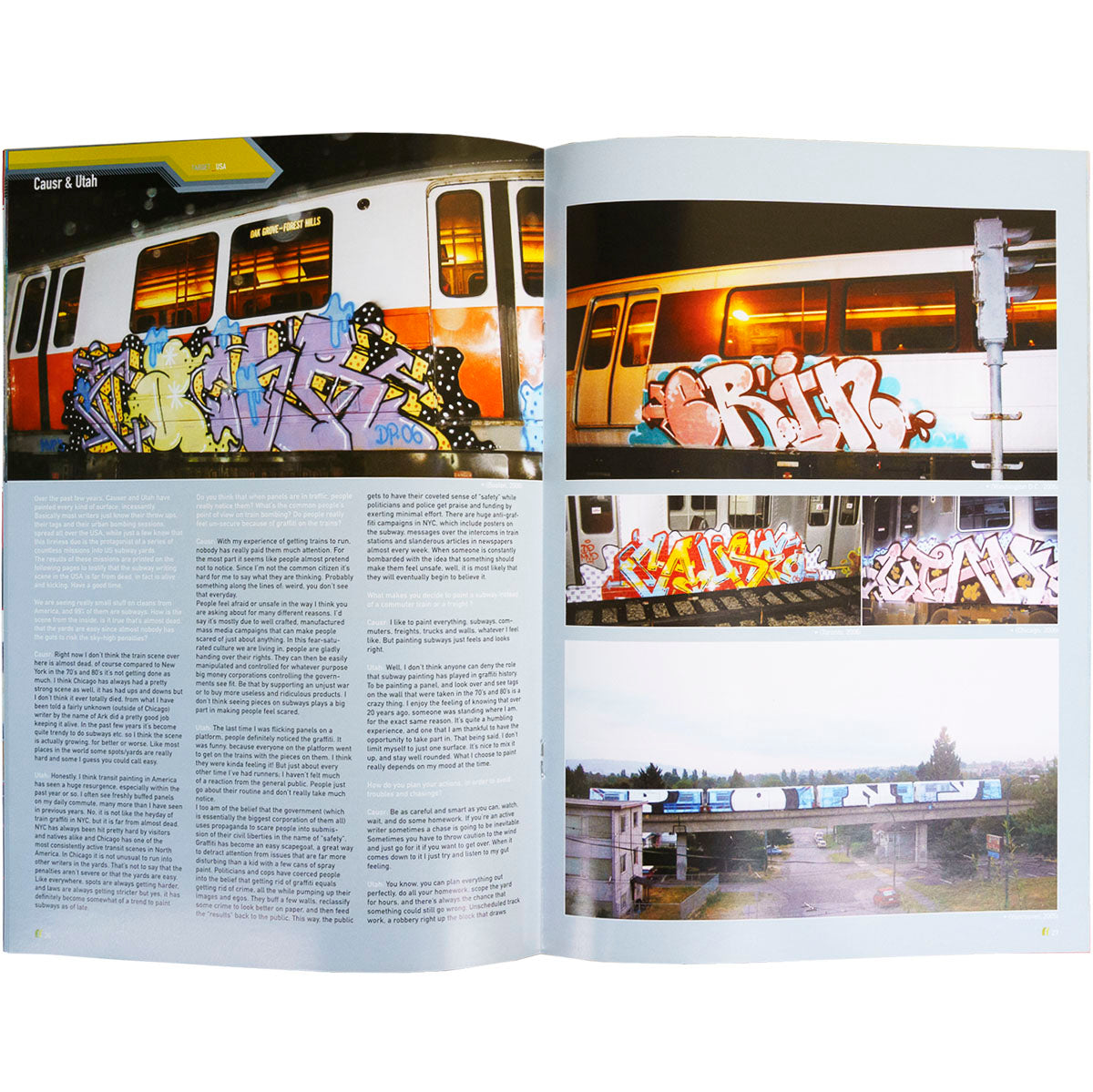 Subwaynet Magazine 5 - image 4