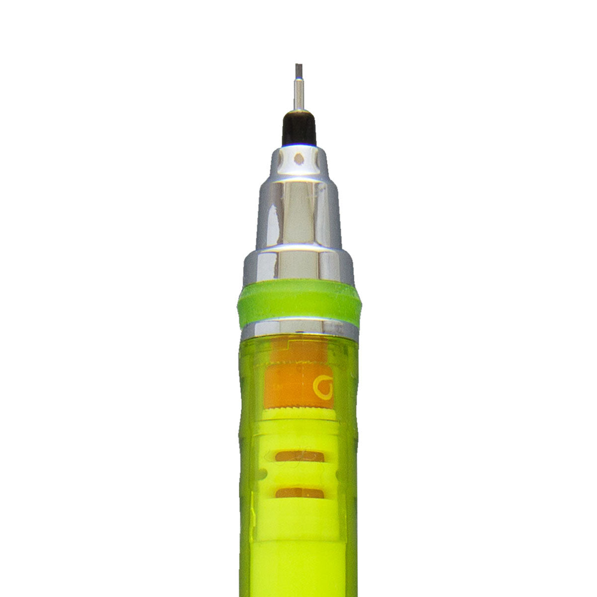 Uni Kuru Toga Mechanical Pencil 0.5 mm, Green - image 2