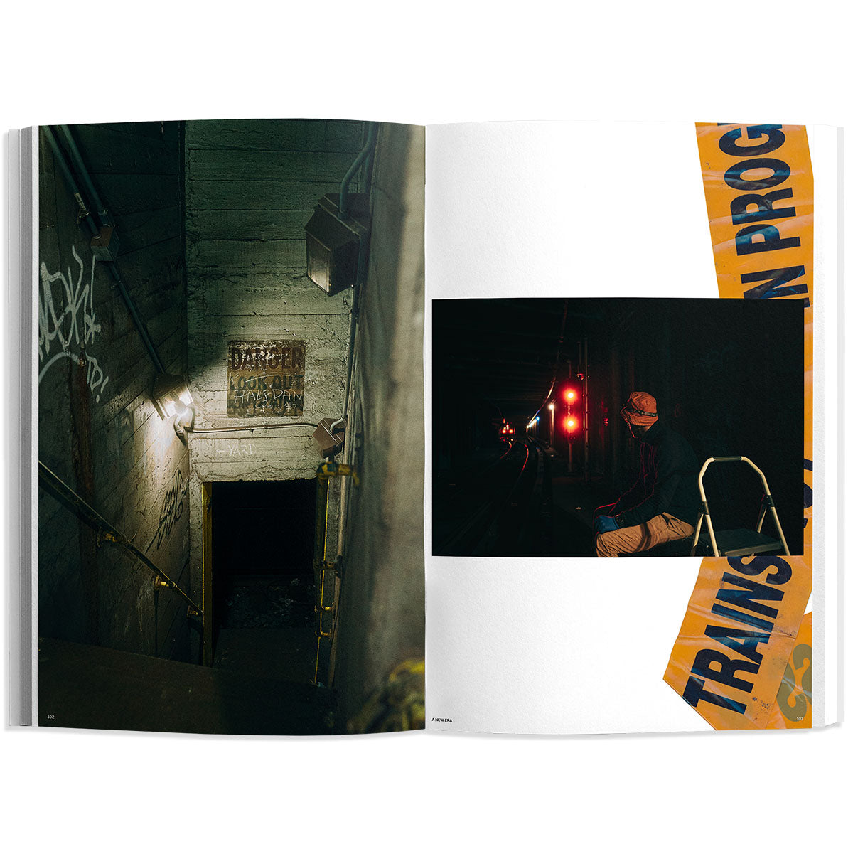 Whitebook 01 - It's A Circle By Mark Grokenberger LTD. Edition - image 13