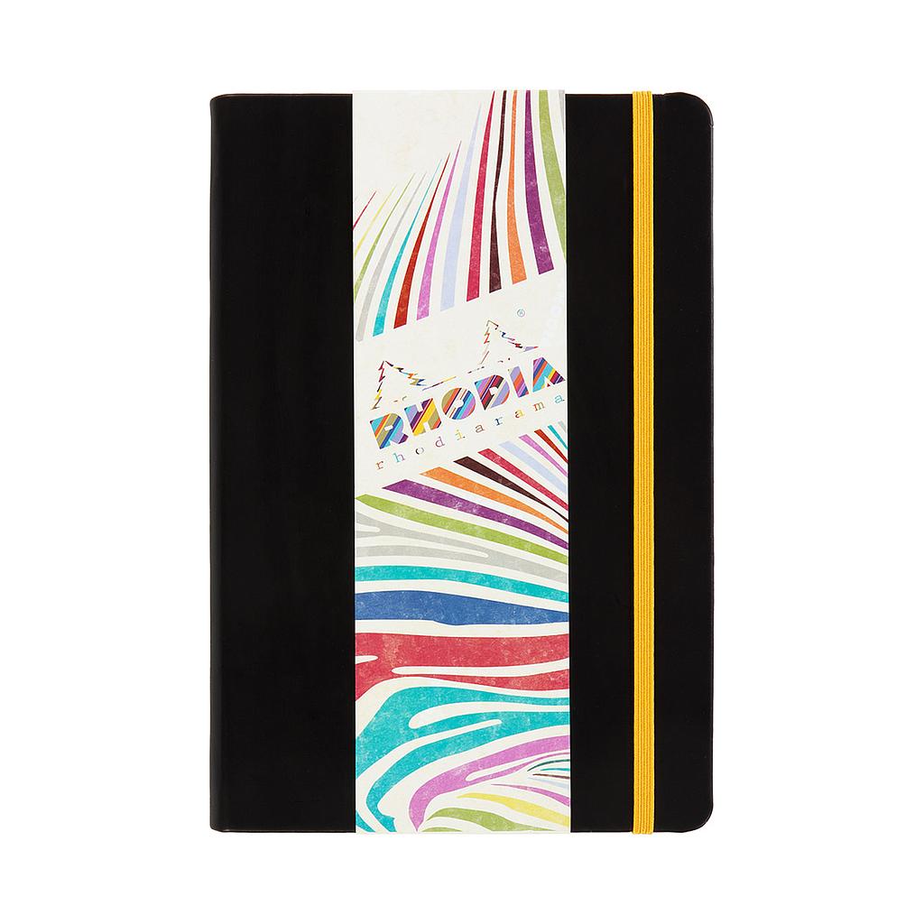 Rhodia Rhodiarama Notebook Hard Cover A5, Ruled - image 4