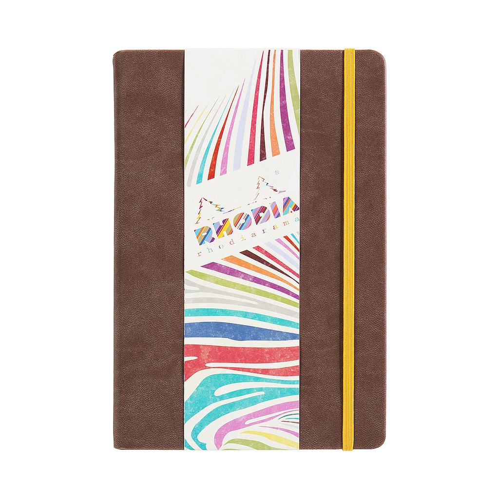 Rhodia Rhodiarama Notebook Hard Cover A5, Ruled - image 5