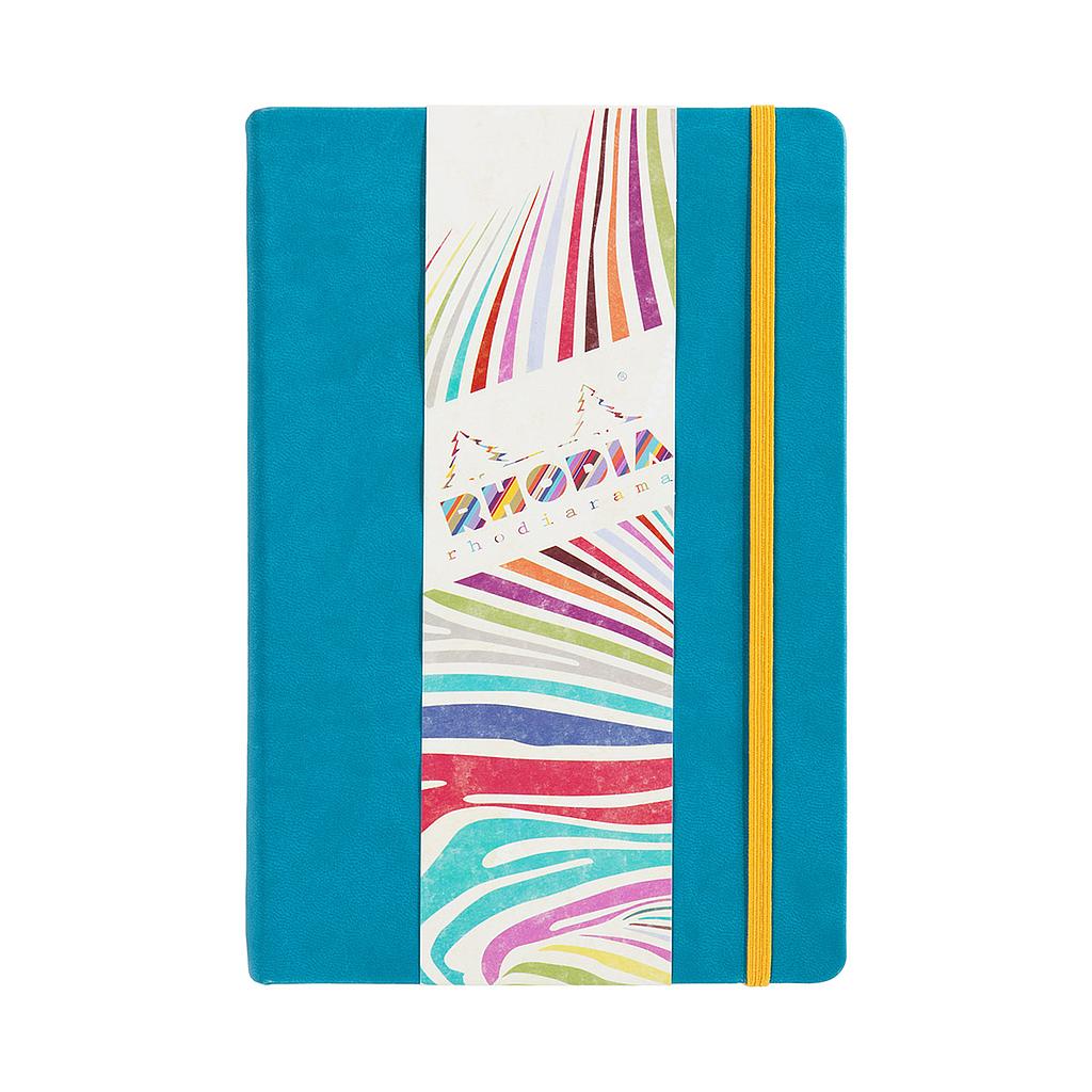 Rhodia Rhodiarama Notebook Hard Cover A5, Ruled - image 9