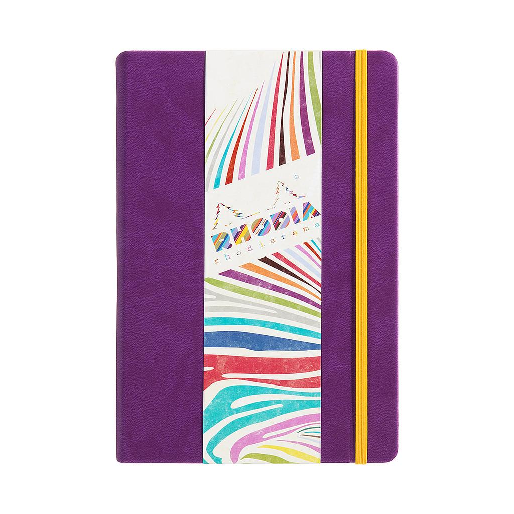 Rhodia Rhodiarama Notebook Hard Cover A5, Ruled - image 12