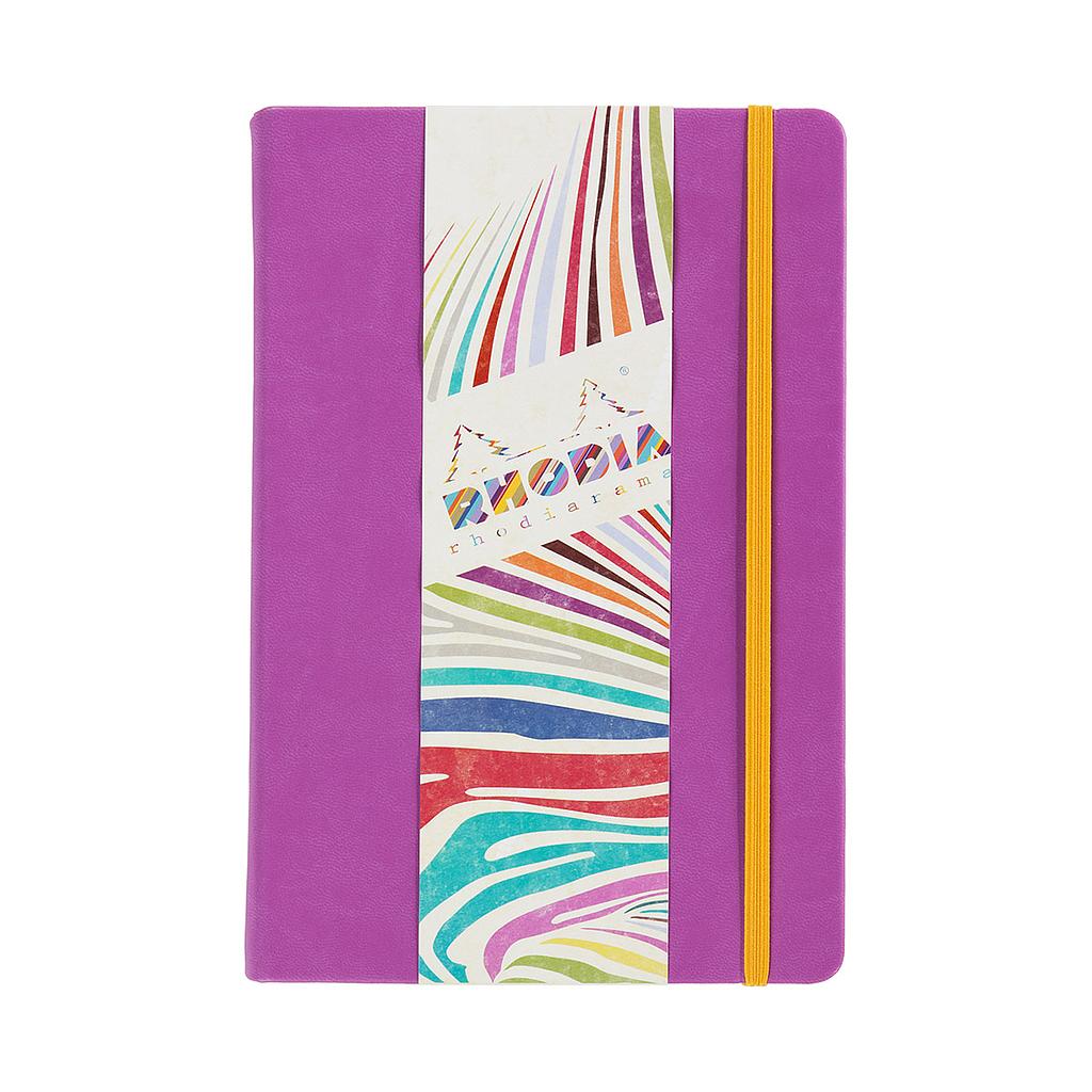 Rhodia Rhodiarama Notebook Hard Cover A5, Ruled - image 13
