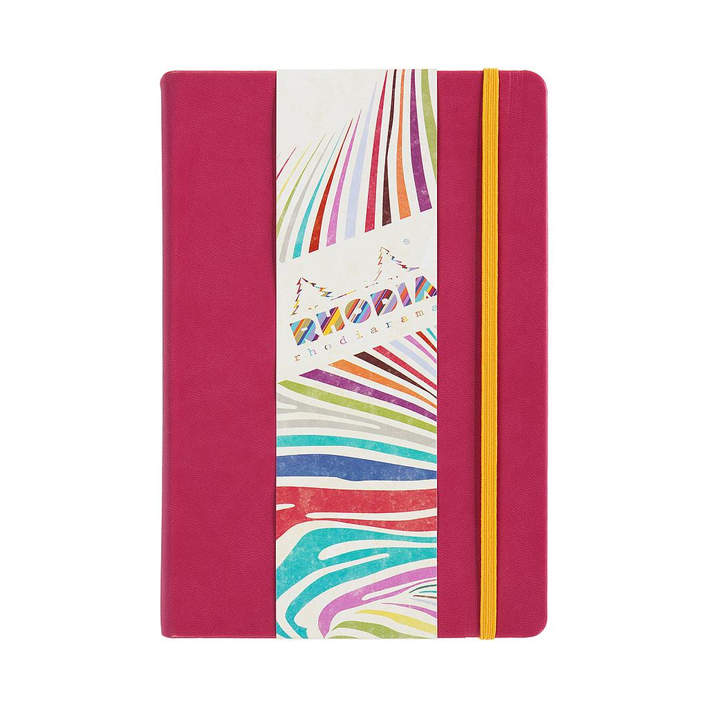Rhodia Rhodiarama Notebook Hard Cover A5, Ruled - image 14