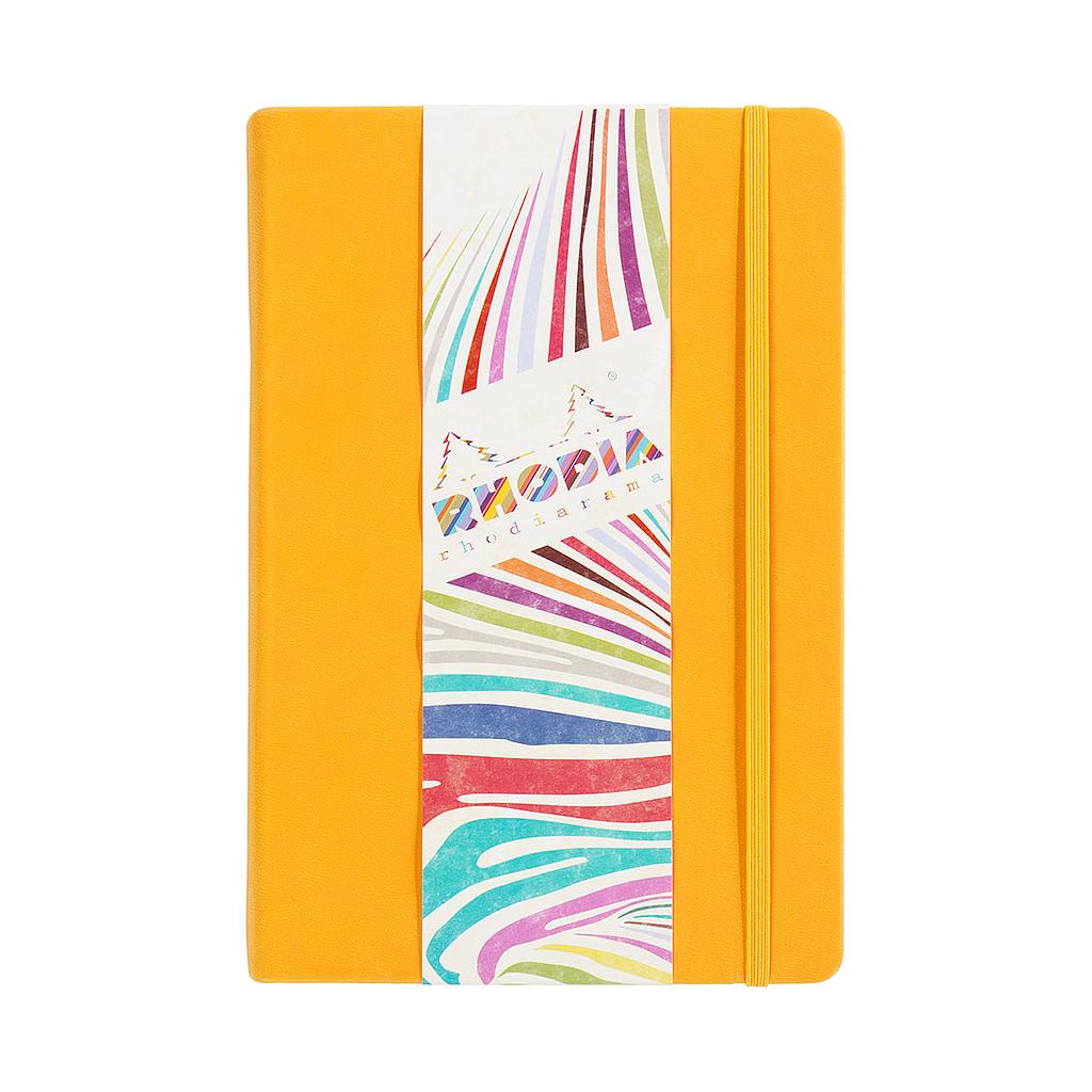 Rhodia Rhodiarama Notebook Hard Cover A5, Ruled - image 17