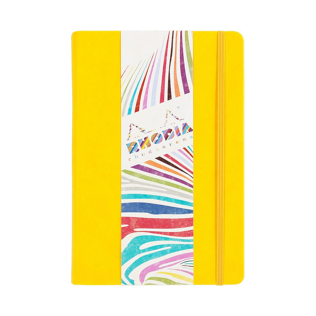 Rhodia Rhodiarama Notebook Hard Cover A5, Ruled - image 18