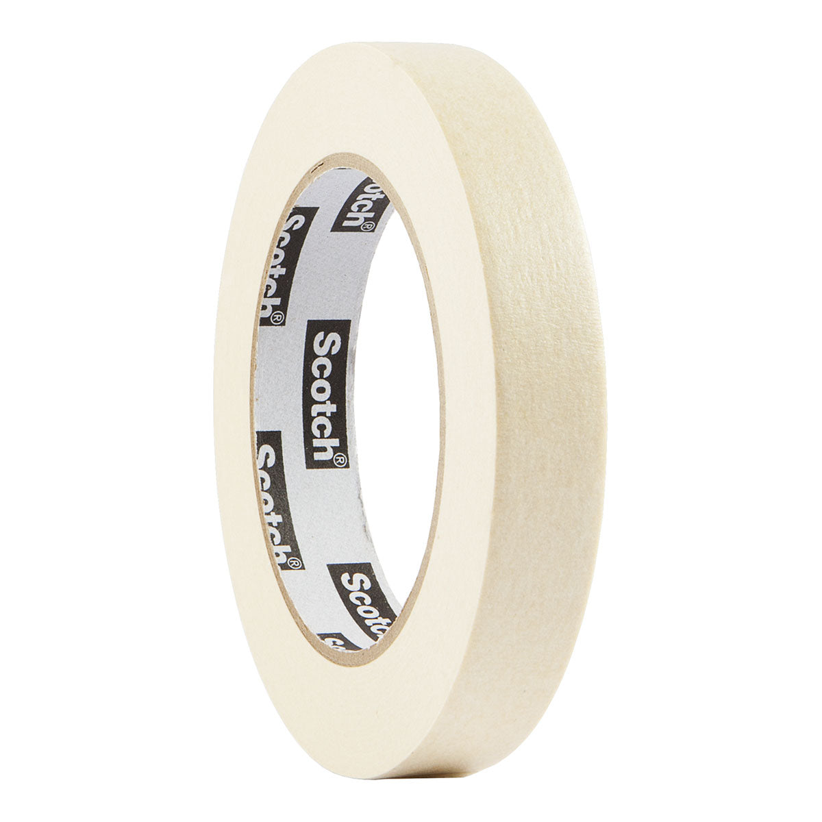 3M Scotch Classic Masking Tape 18 mm x 50 m - image 1